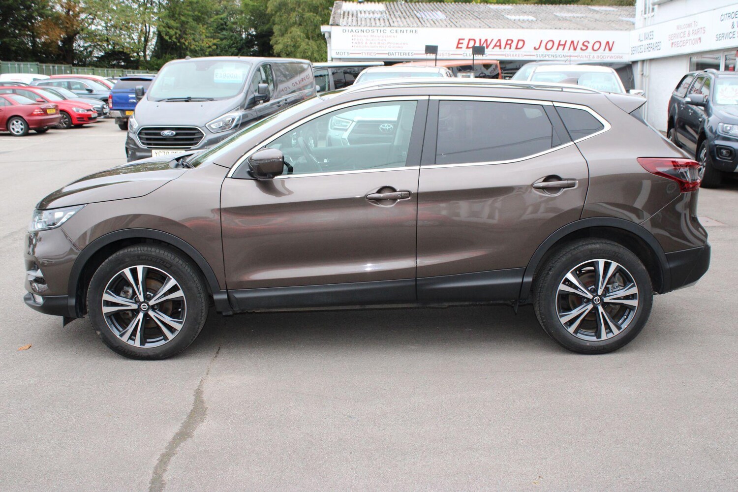 Used Nissan Qashqai 2020 for sale - 76175578: Photo 14