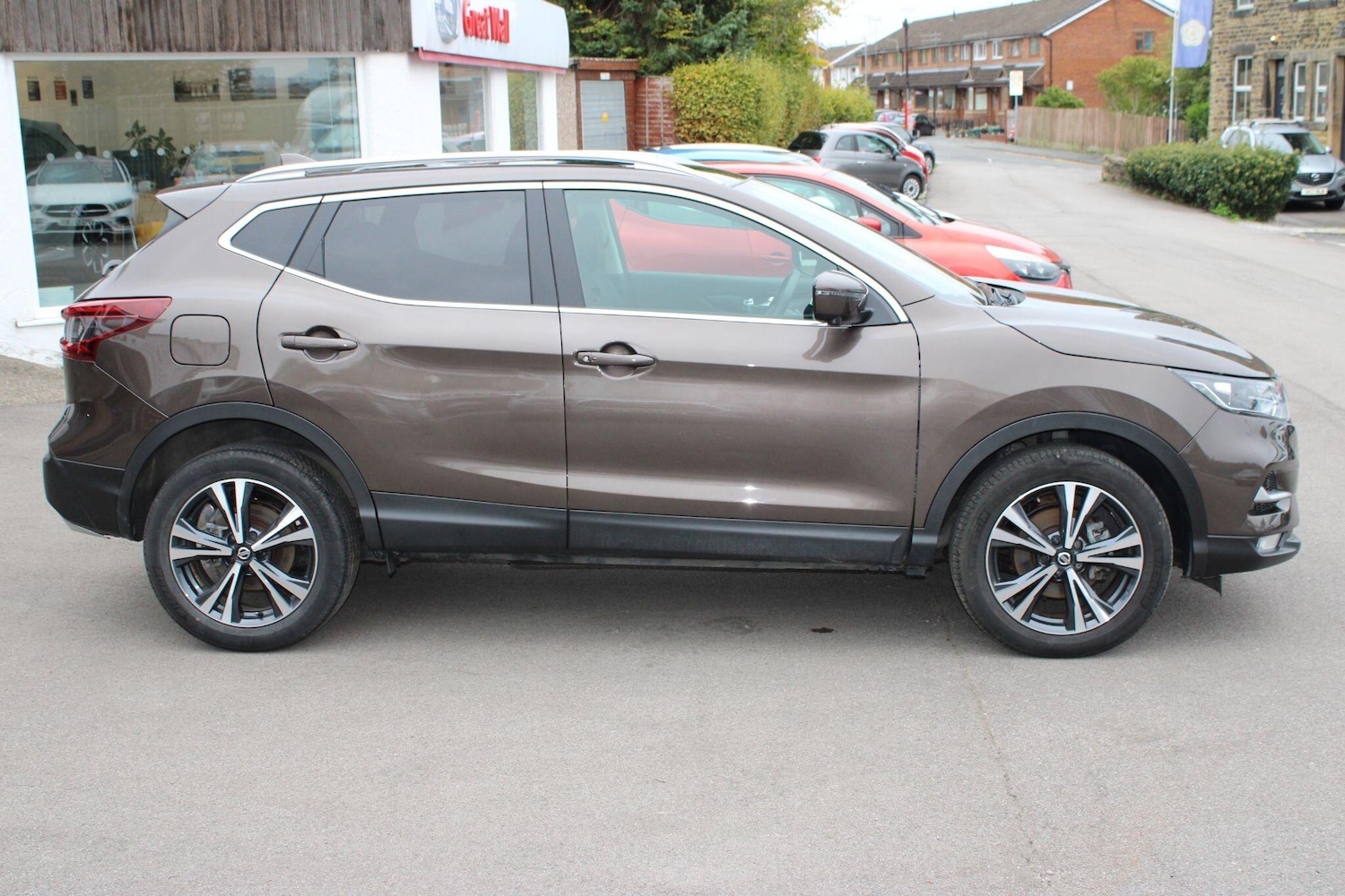 Used Nissan Qashqai 2020 for sale - 76175578: Photo 18