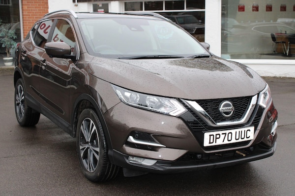 Used Nissan Qashqai 2020 for sale - 76175578: Photo 1