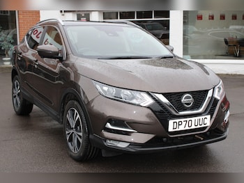 Nissan - Qashqai