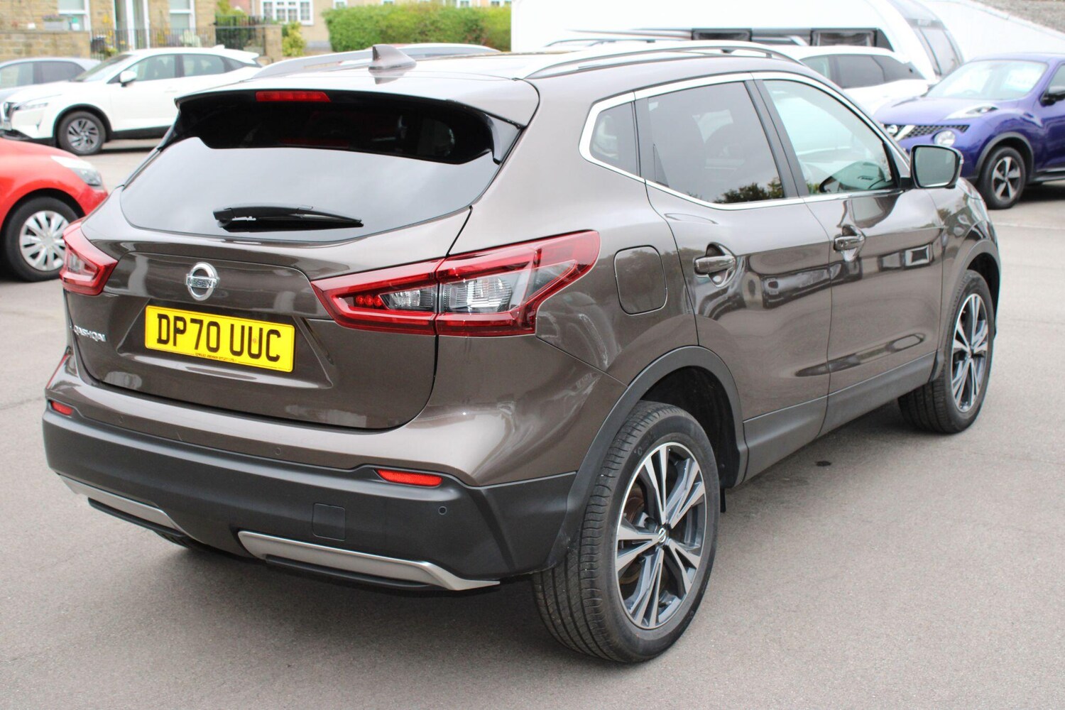 Used Nissan Qashqai 2020 for sale - 76175578: Photo 20