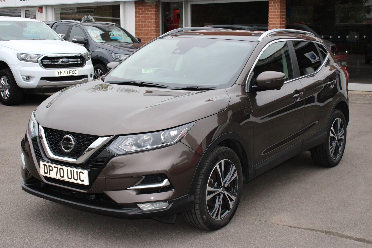 Used Nissan Qashqai 2020 for sale - 76175578: Photo 3