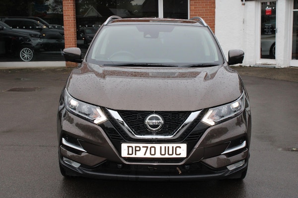 Used Nissan Qashqai 2020 for sale - 76175578: Photo 3