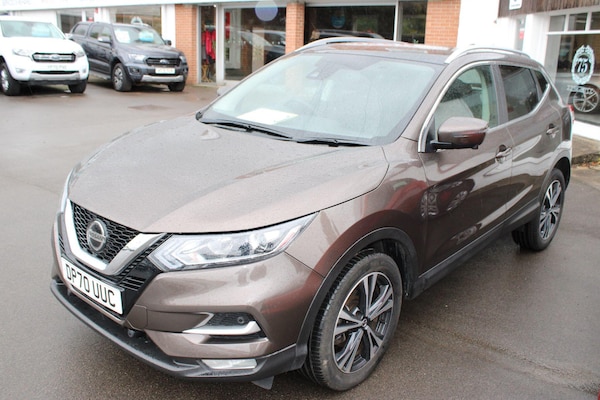 Used Nissan Qashqai 2020 for sale - 76175578: Photo 4
