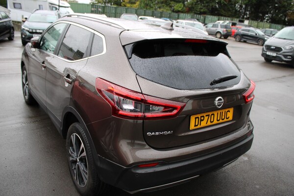 Used Nissan Qashqai 2020 for sale - 76175578: Photo 5