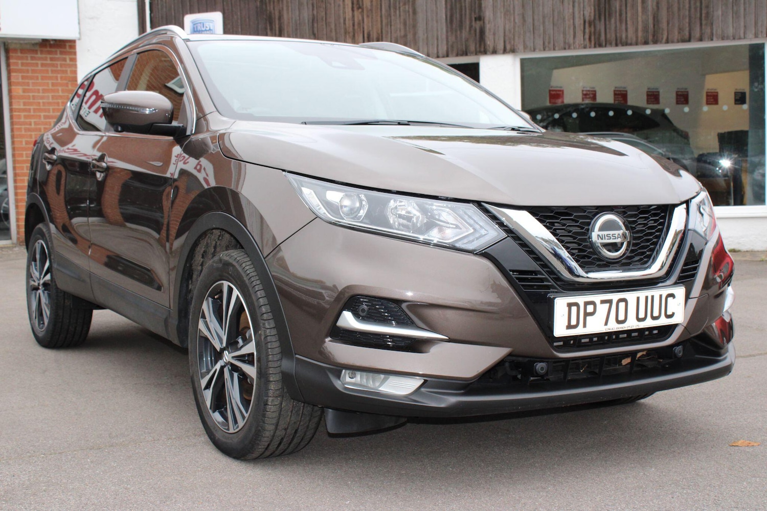 Used Nissan Qashqai 2020 for sale - 76175578: Photo 6