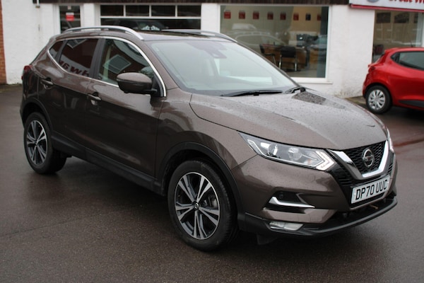 Used Nissan Qashqai 2020 for sale - 76175578: Photo 6