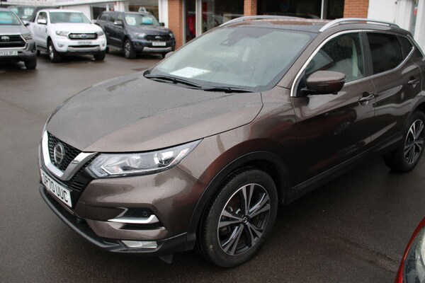 Used Nissan Qashqai 2020 for sale - 76175578: Photo 7