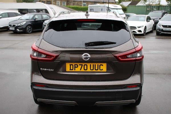 Used Nissan Qashqai 2020 for sale - 76175578: Photo 8