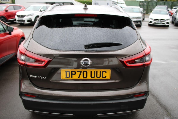 Used Nissan Qashqai 2020 for sale - 76175578: Photo 9