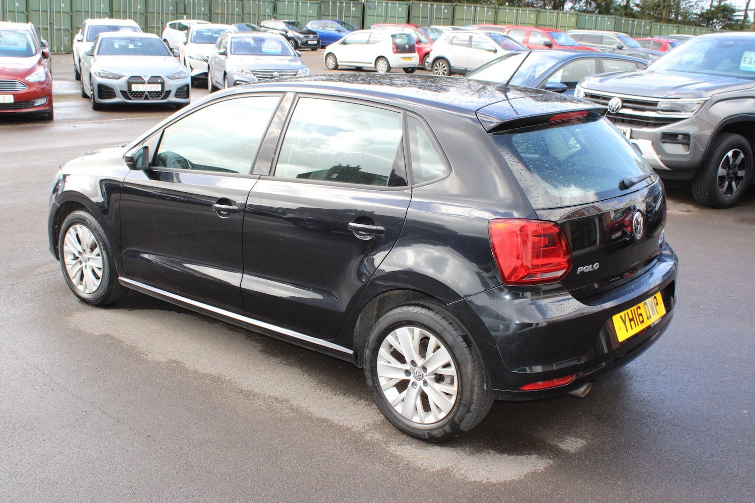 Used Volkswagen Polo 2016 for sale - 78184200: Photo 11