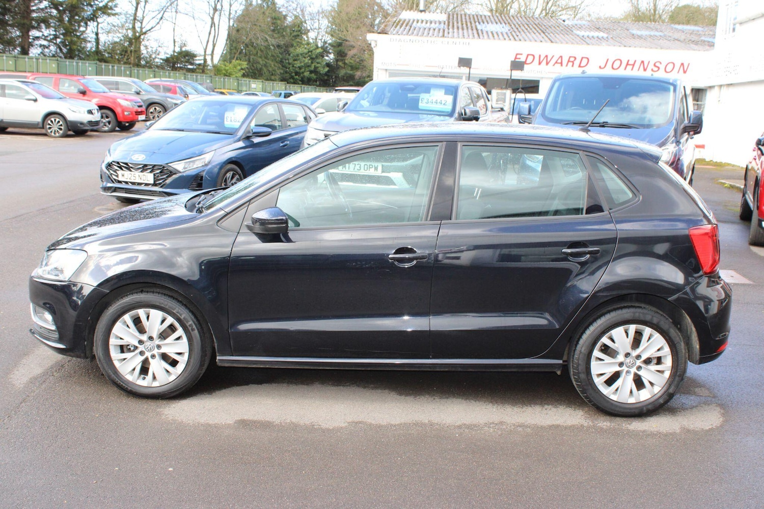 Used Volkswagen Polo 2016 for sale - 78184200: Photo 12