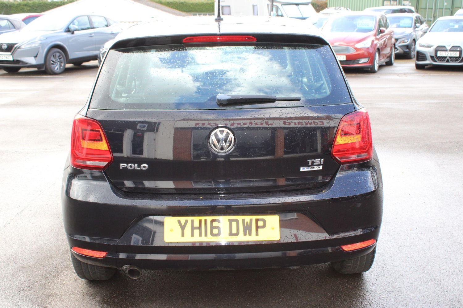 Used Volkswagen Polo 2016 for sale - 78184200: Photo 13