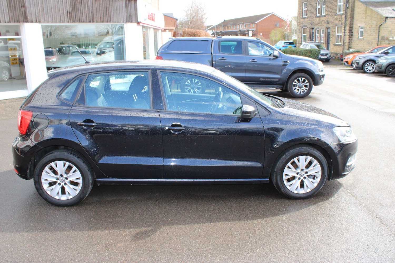 Used Volkswagen Polo 2016 for sale - 78184200: Photo 14