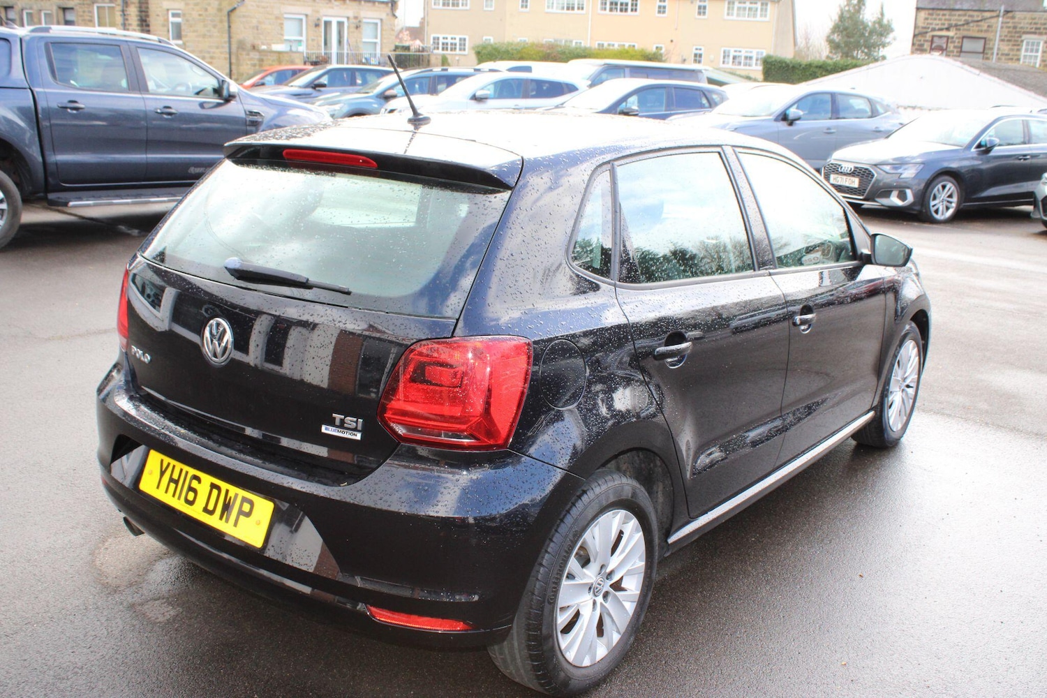 Used Volkswagen Polo 2016 for sale - 78184200: Photo 15