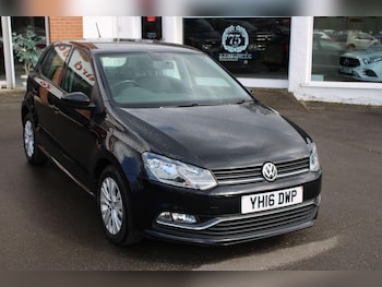 Used Volkswagen Polo 2016 for sale - 78184200: Photo