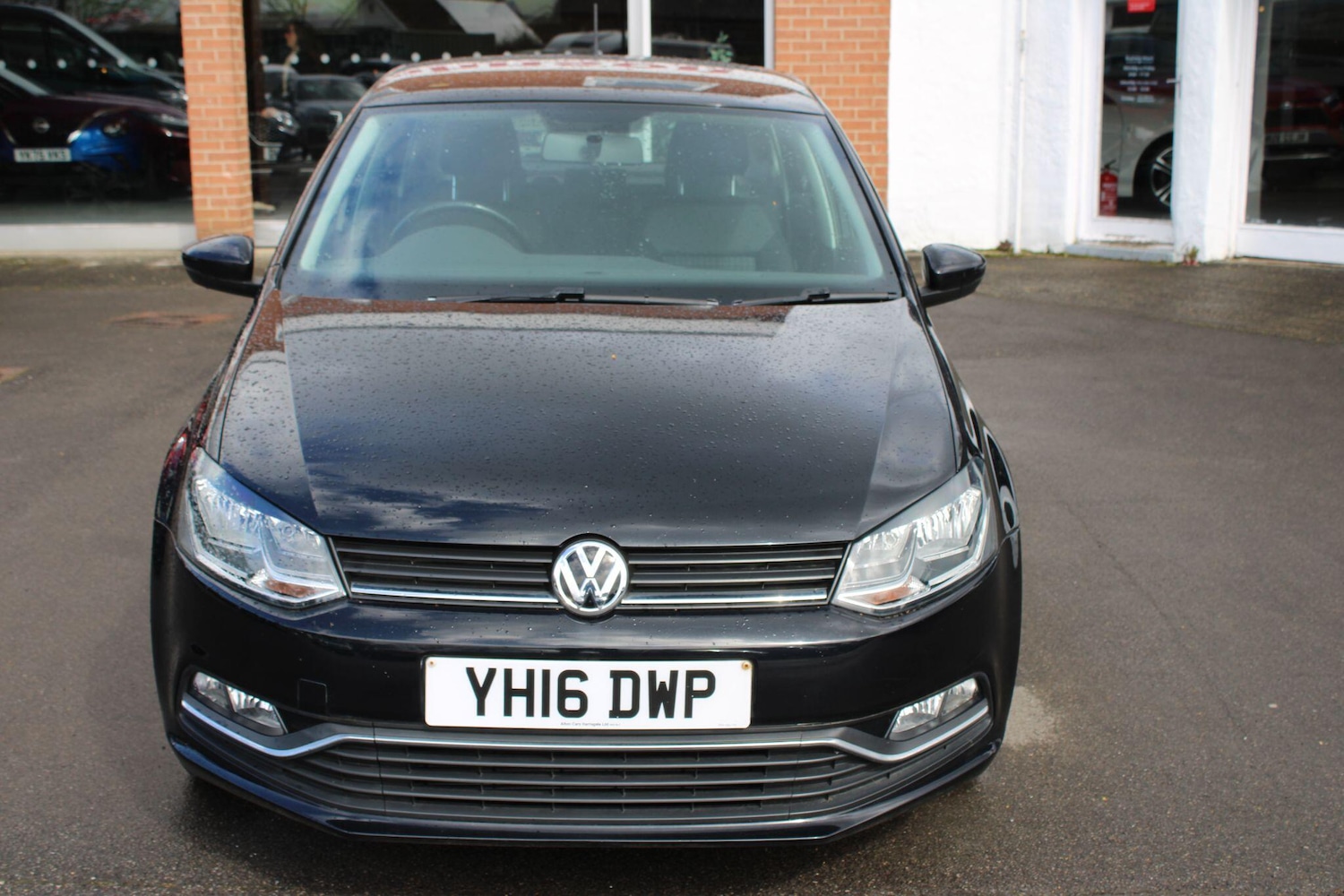 Used Volkswagen Polo 2016 for sale - 78184200: Photo 2