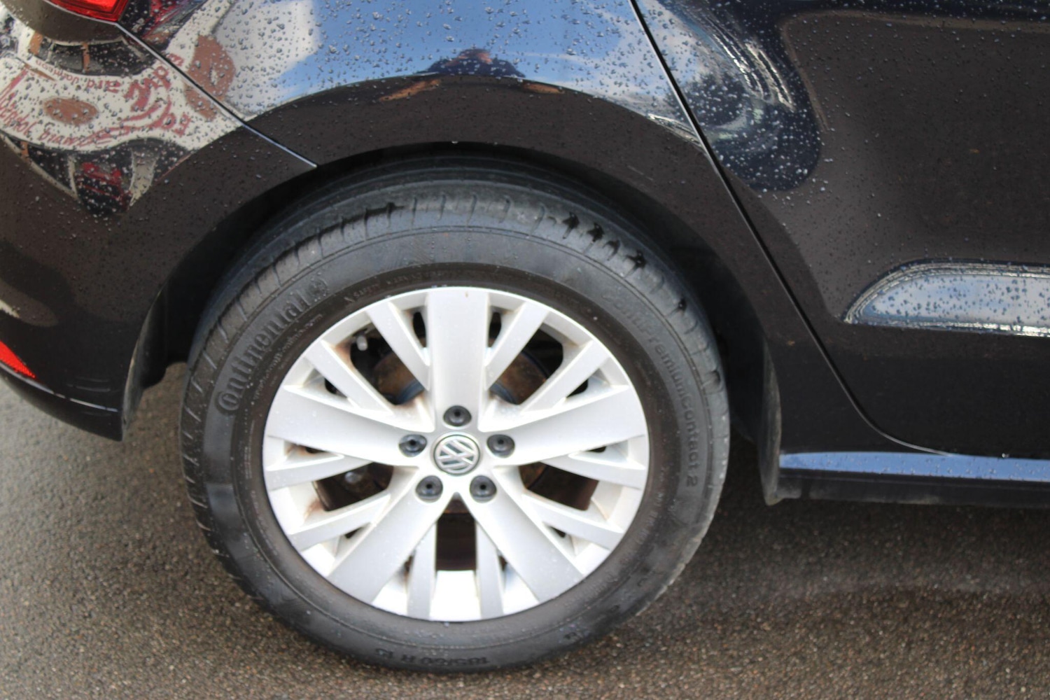 Used Volkswagen Polo 2016 for sale - 78184200: Photo 24