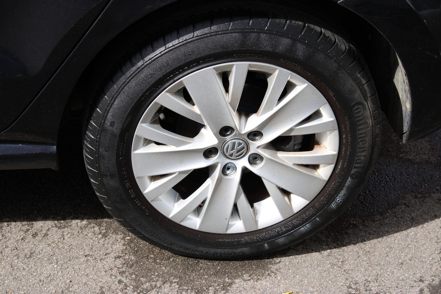 Used Volkswagen Polo 2016 for sale - 78184200: Photo 27