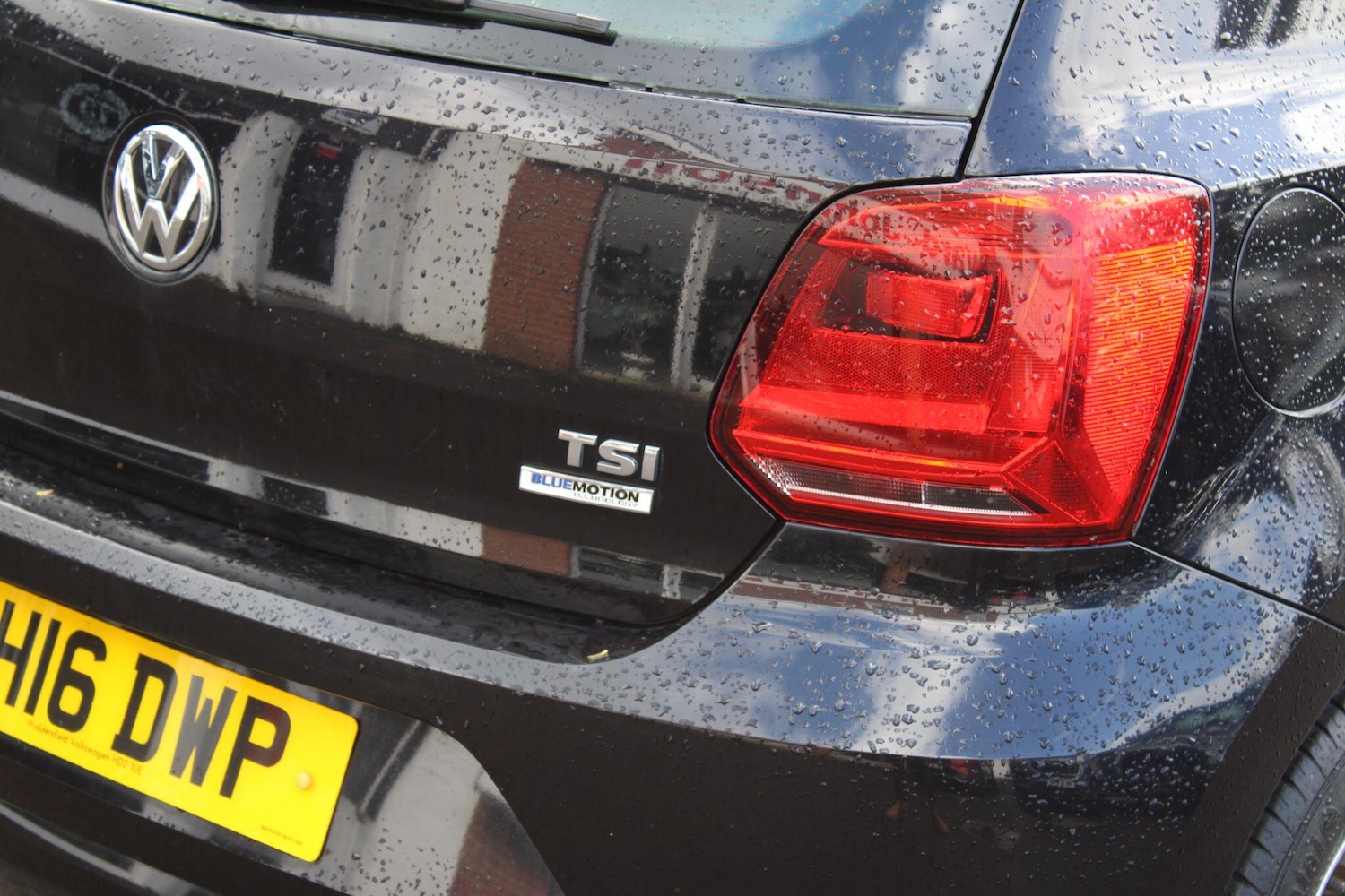 Used Volkswagen Polo 2016 for sale - 78184200: Photo 36