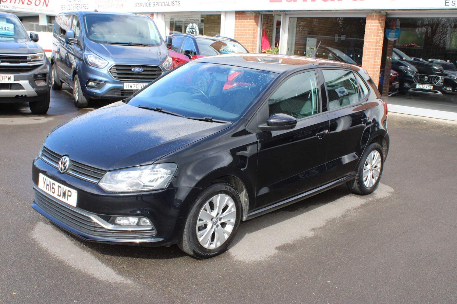 Used Volkswagen Polo 2016 for sale - 78184200: Photo 4