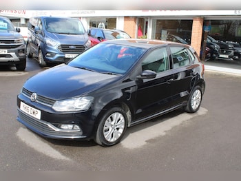 Used Volkswagen Polo 2016 for sale - 78184200: Photo