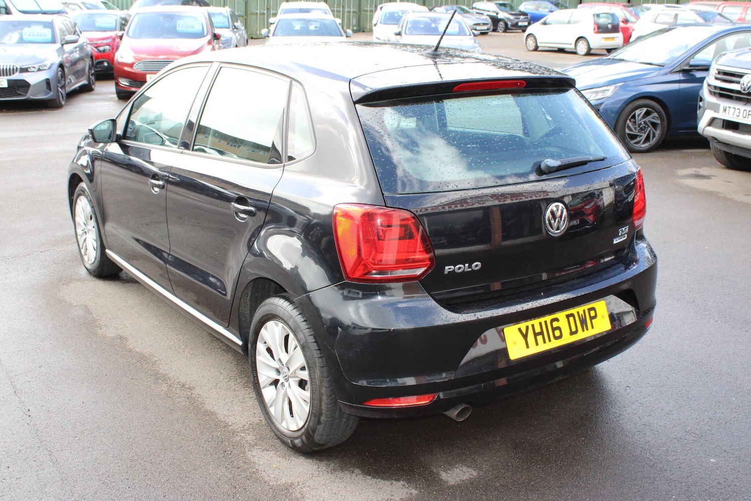 Used Volkswagen Polo 2016 for sale - 78184200: Photo 6