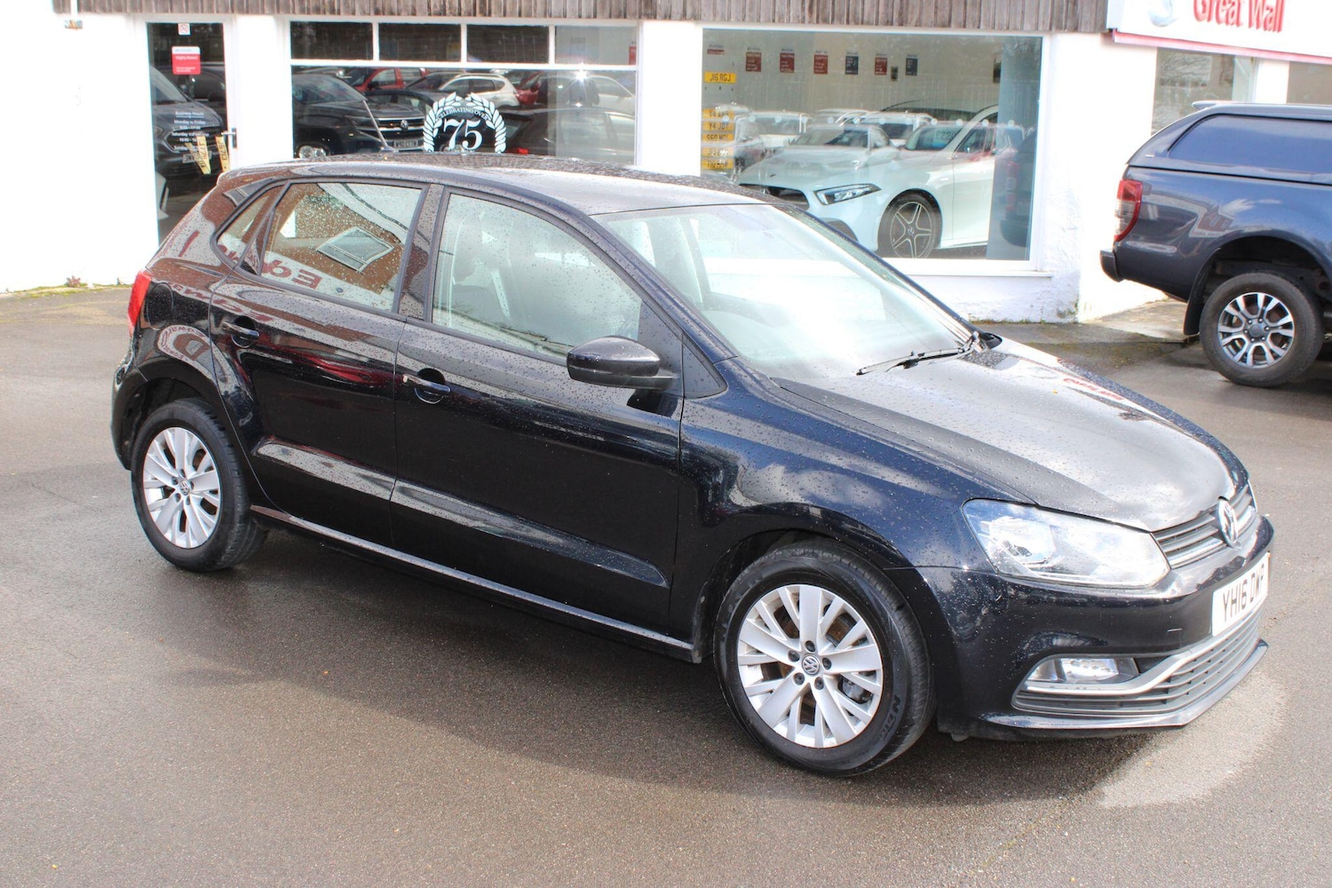 Used Volkswagen Polo 2016 for sale - 78184200: Photo 7