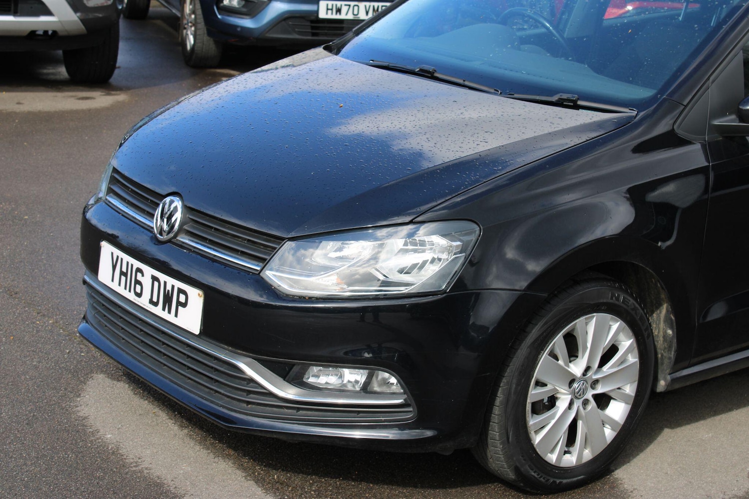 Used Volkswagen Polo 2016 for sale - 78184200: Photo 9