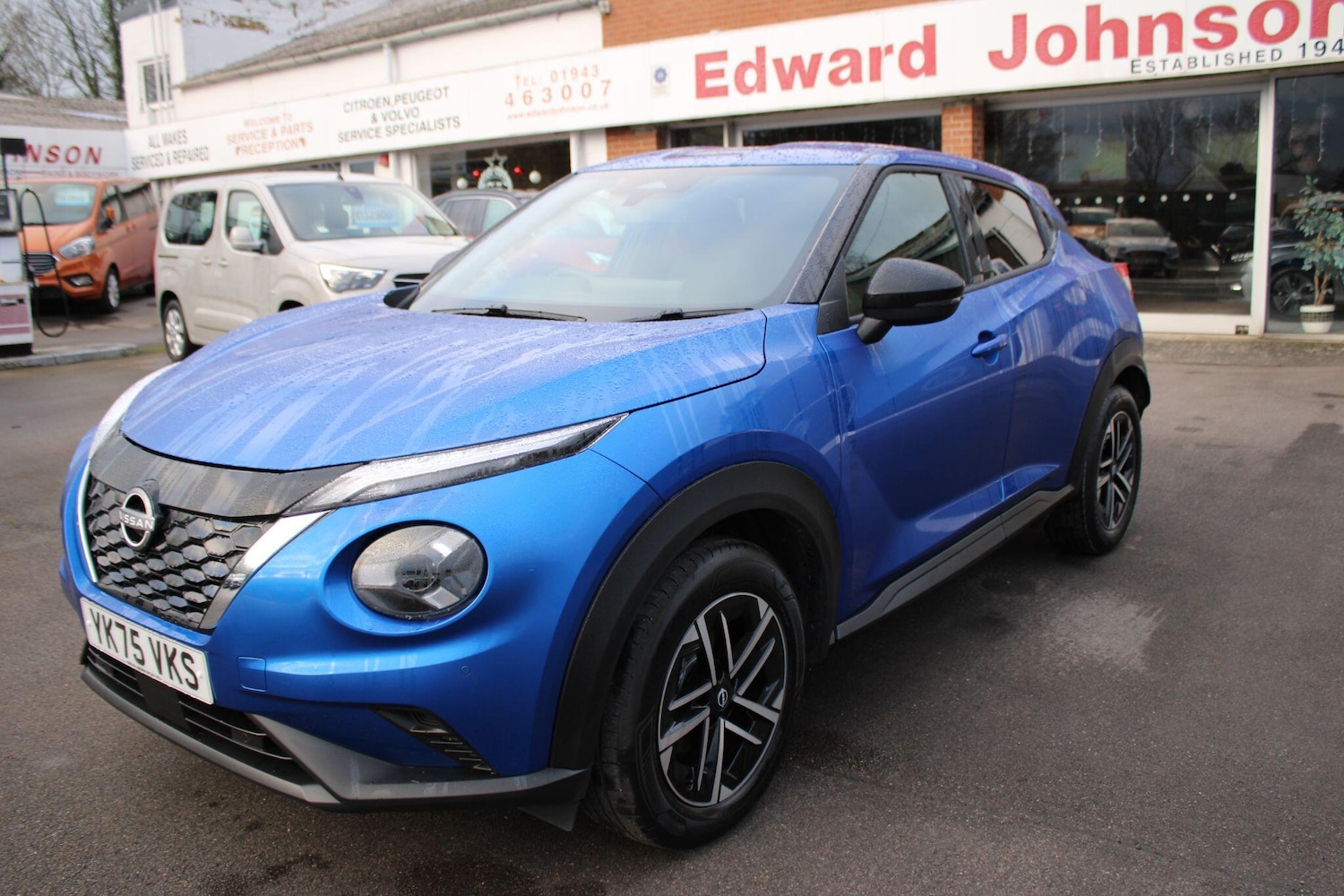 Used Nissan Juke 2025 for sale - 76886918: Photo 13