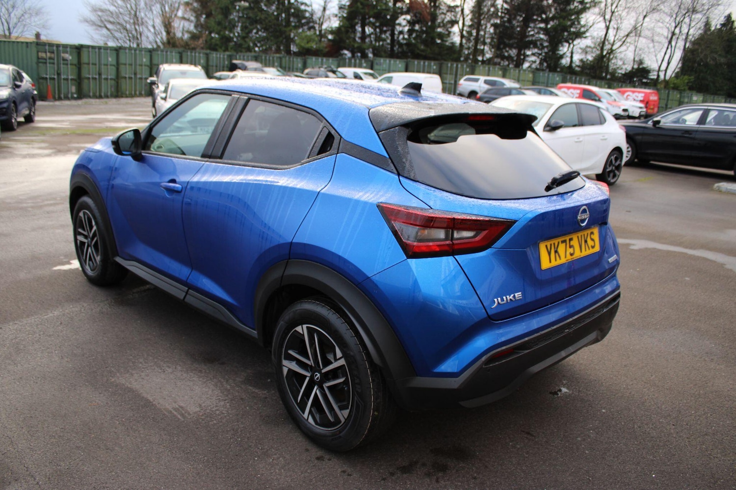 Used Nissan Juke 2025 for sale - 76886918: Photo 15