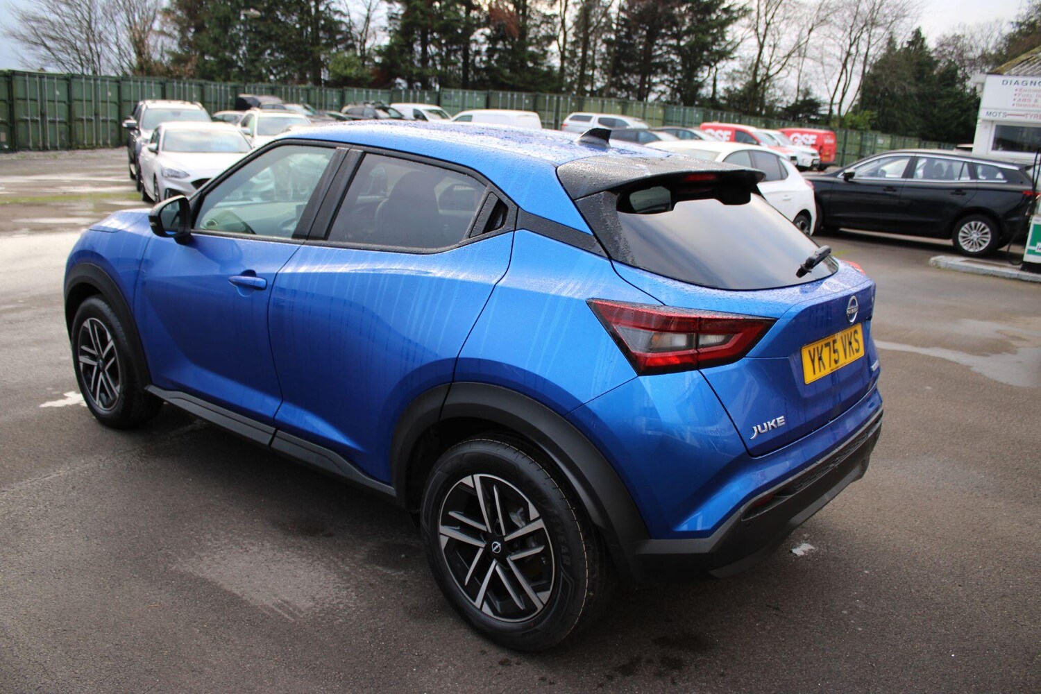 Used Nissan Juke 2025 for sale - 76886918: Photo 16