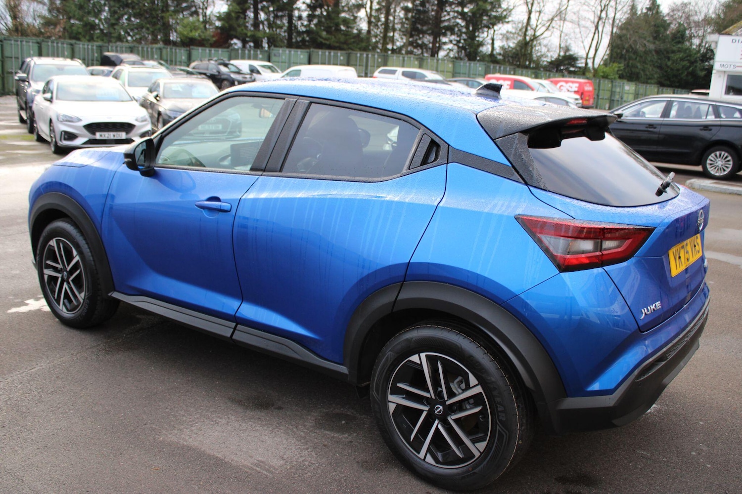 Used Nissan Juke 2025 for sale - 76886918: Photo 17