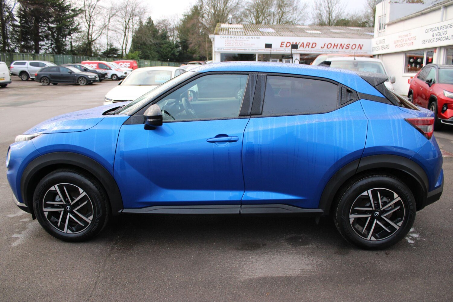 Used Nissan Juke 2025 for sale - 76886918: Photo 18