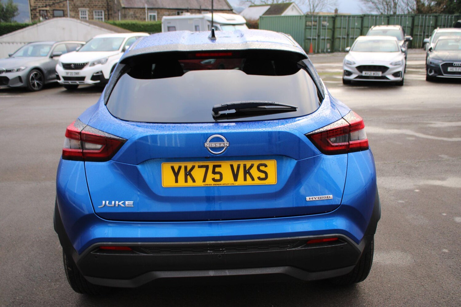 Used Nissan Juke 2025 for sale - 76886918: Photo 19