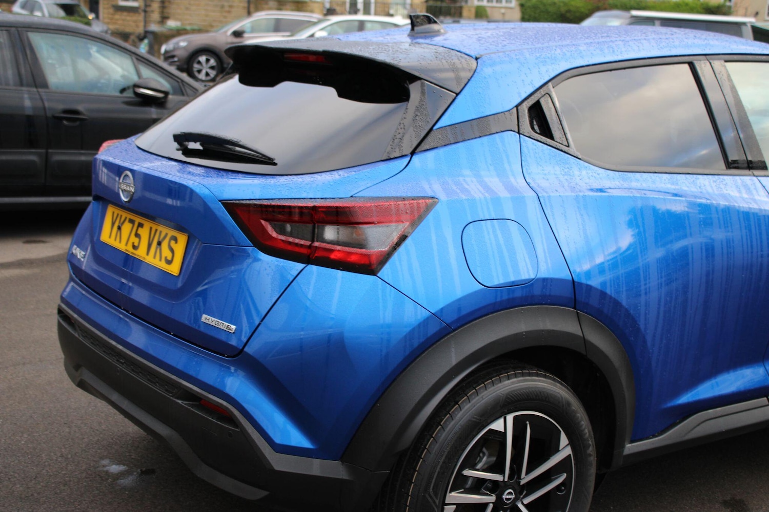 Used Nissan Juke 2025 for sale - 76886918: Photo 21