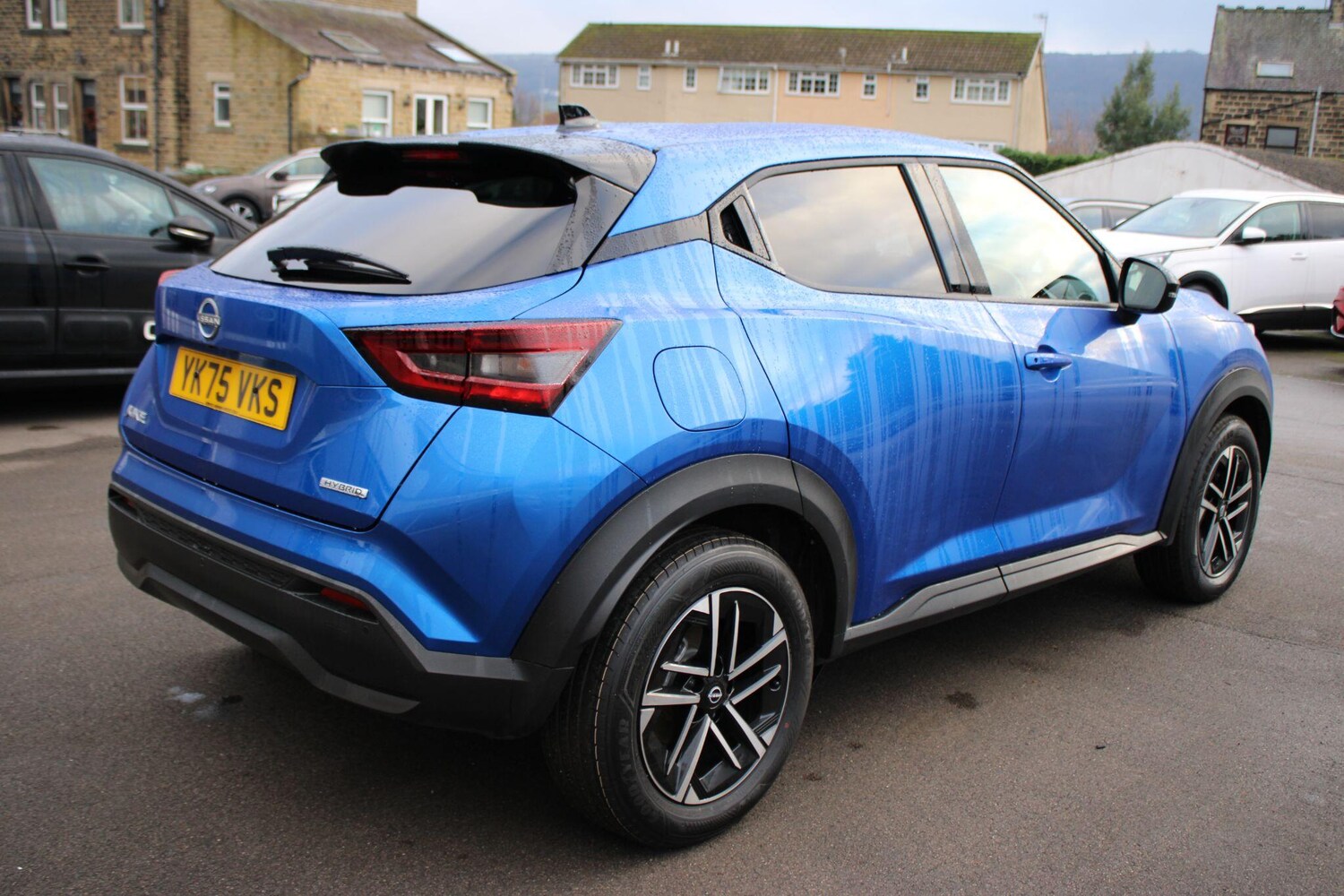 Used Nissan Juke 2025 for sale - 76886918: Photo 22