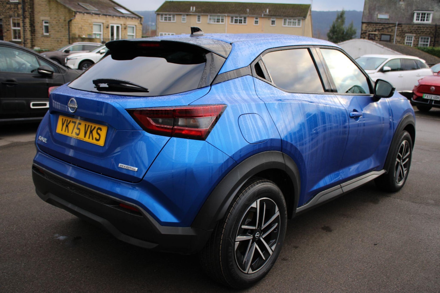 Used Nissan Juke 2025 for sale - 76886918: Photo 23