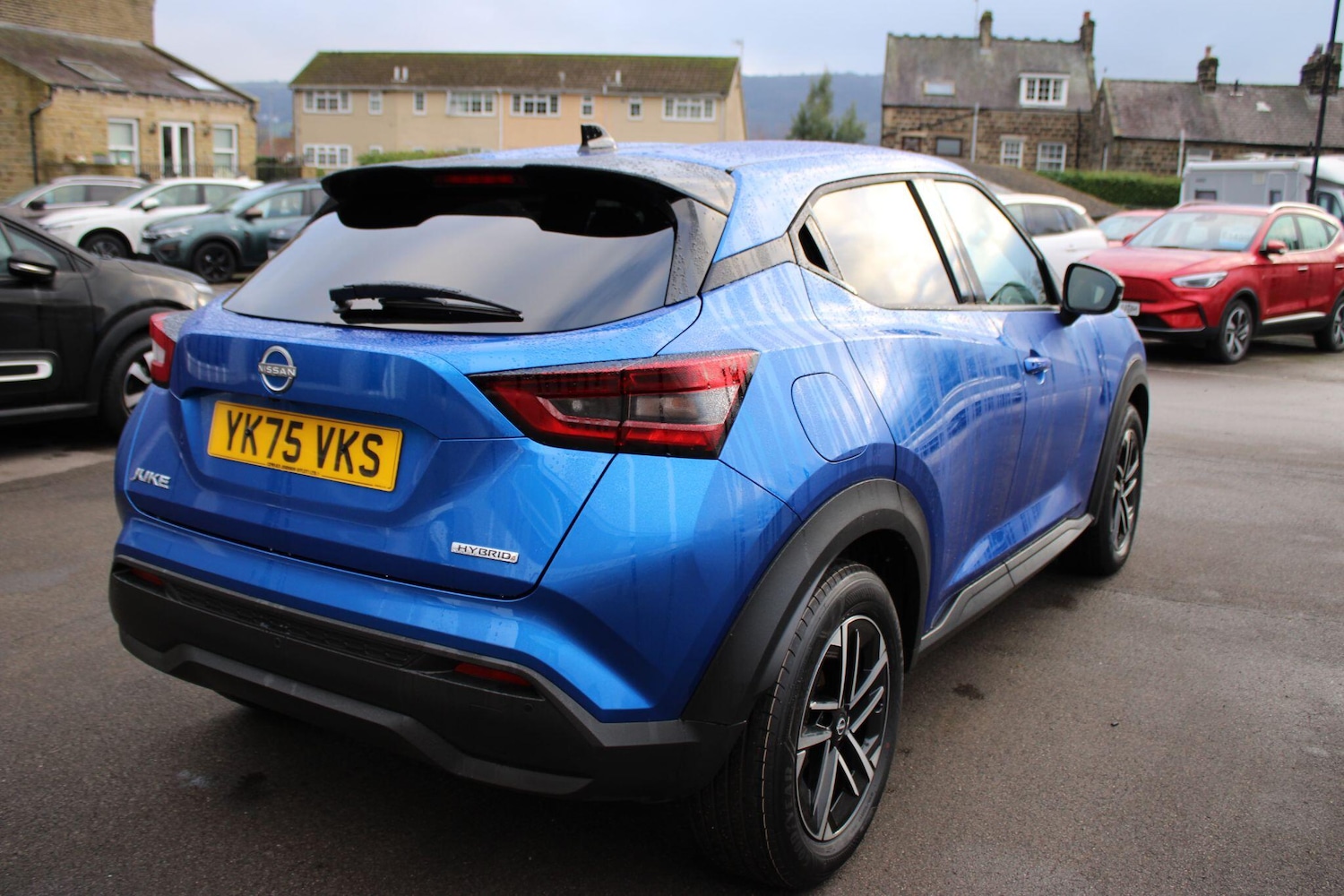 Used Nissan Juke 2025 for sale - 76886918: Photo 24