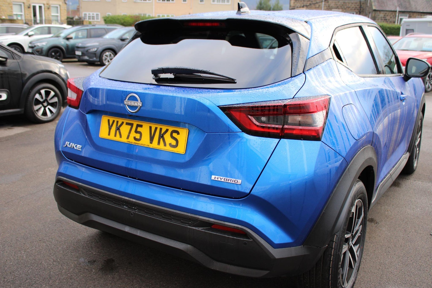 Used Nissan Juke 2025 for sale - 76886918: Photo 25