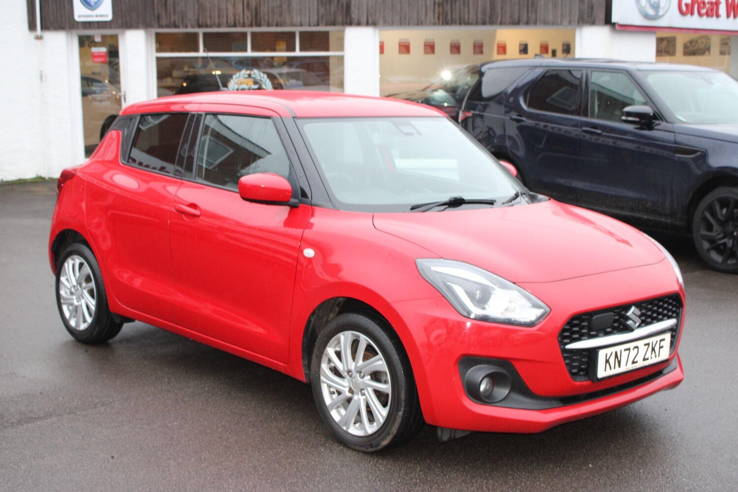 Used Suzuki Swift 2022 for sale - 77278782: Photo 11