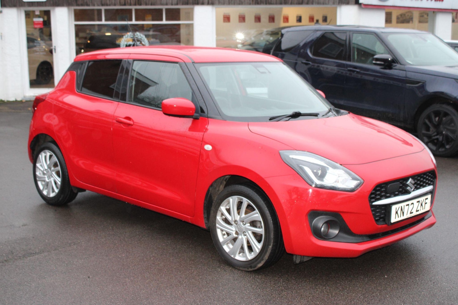 Used Suzuki Swift 2022 for sale - 77278782: Photo 12
