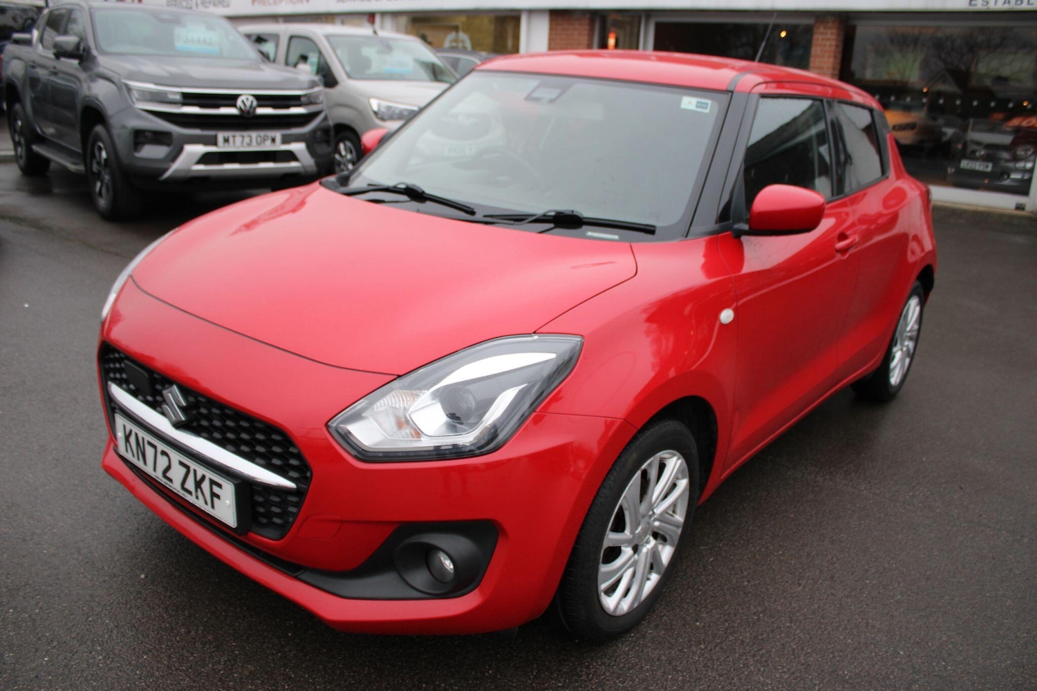 Used Suzuki Swift 2022 for sale - 77278782: Photo 13