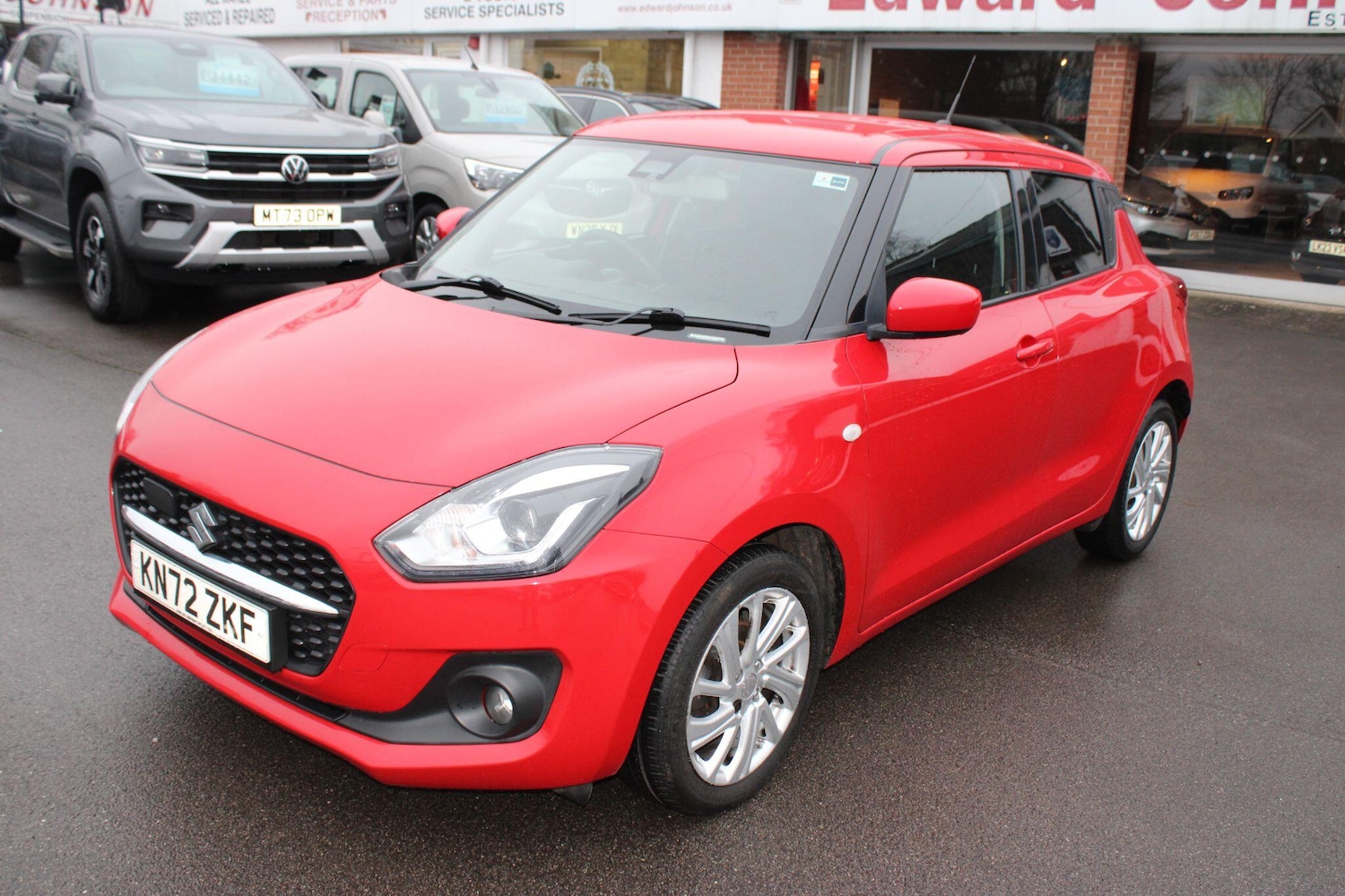 Used Suzuki Swift 2022 for sale - 77278782: Photo 14