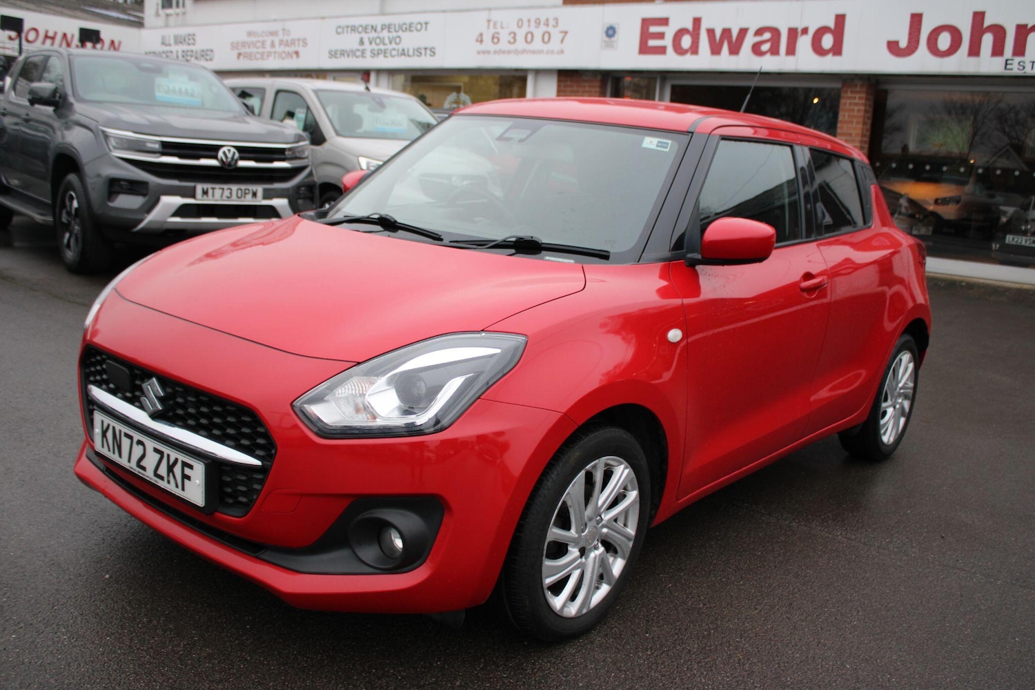 Used Suzuki Swift 2022 for sale - 77278782: Photo 15