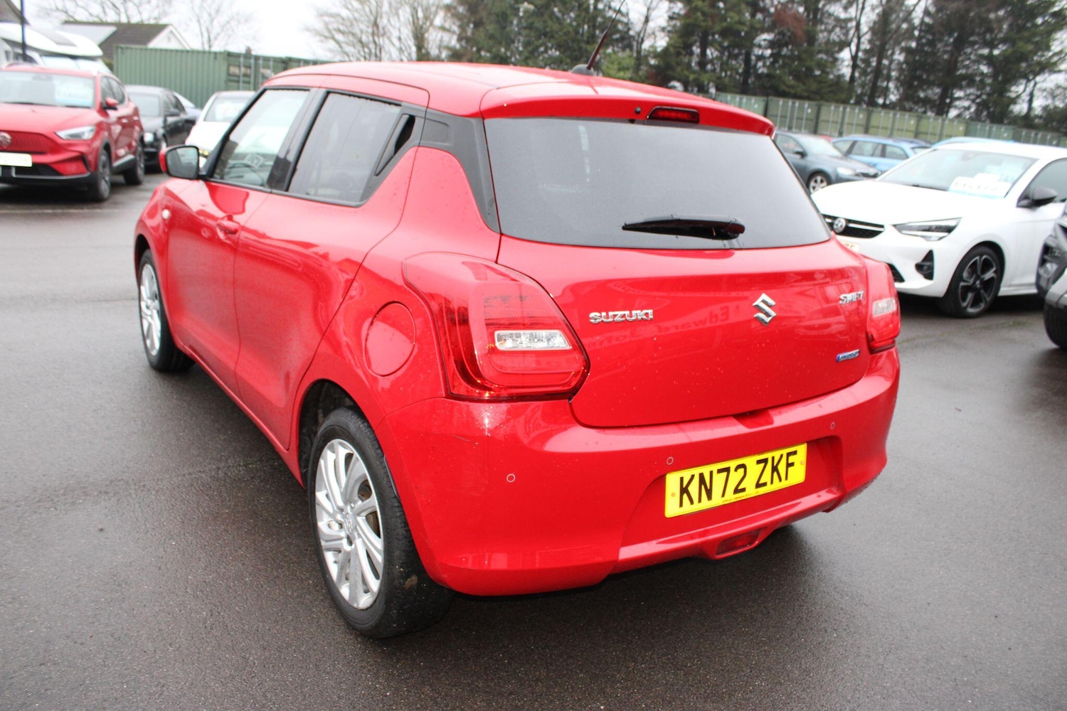 Used Suzuki Swift 2022 for sale - 77278782: Photo 17