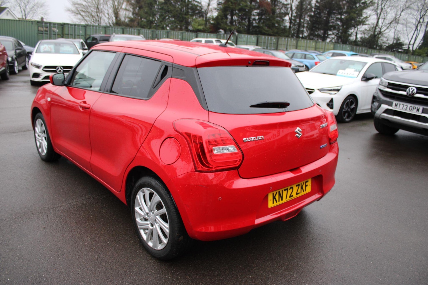 Used Suzuki Swift 2022 for sale - 77278782: Photo 18