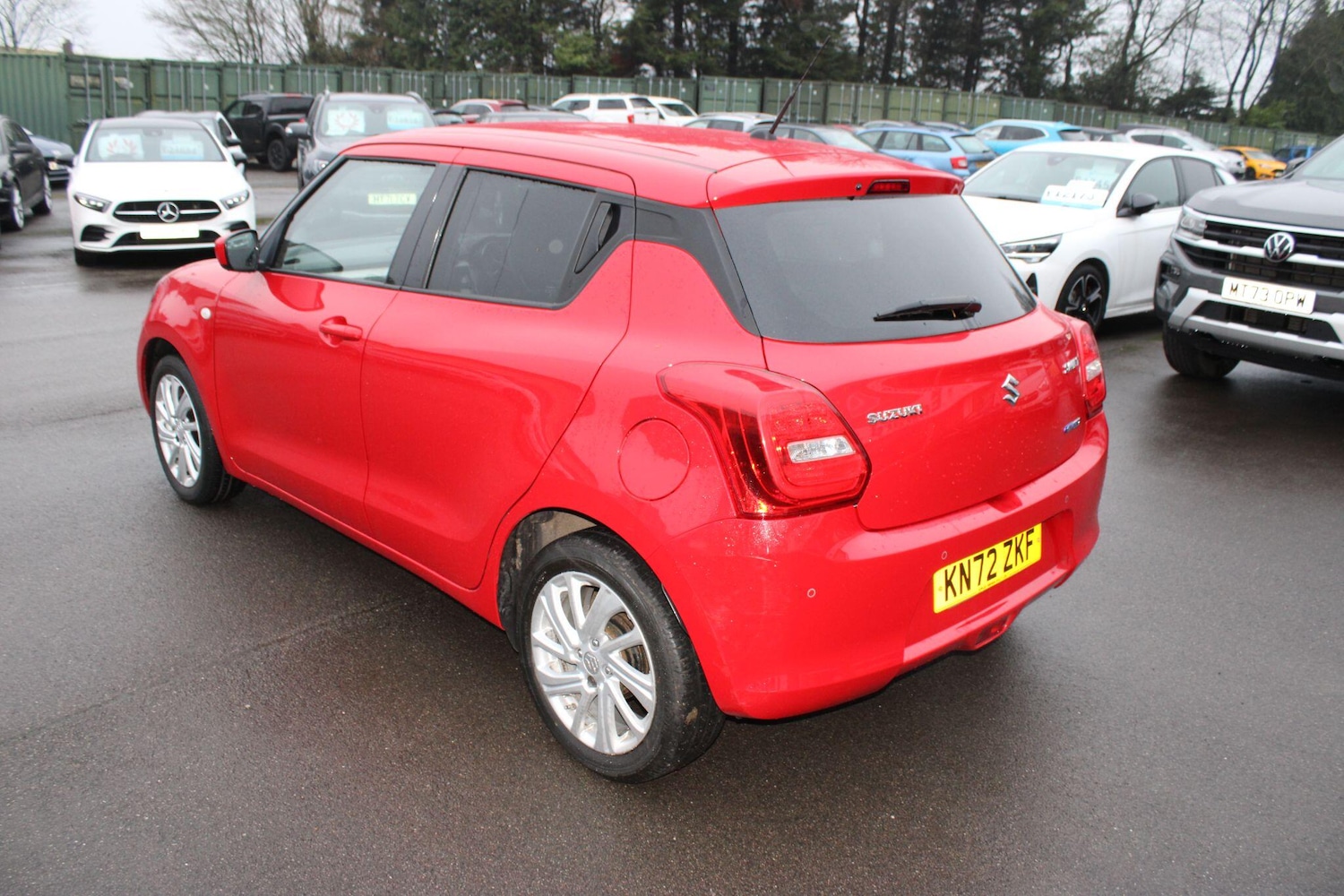 Used Suzuki Swift 2022 for sale - 77278782: Photo 19