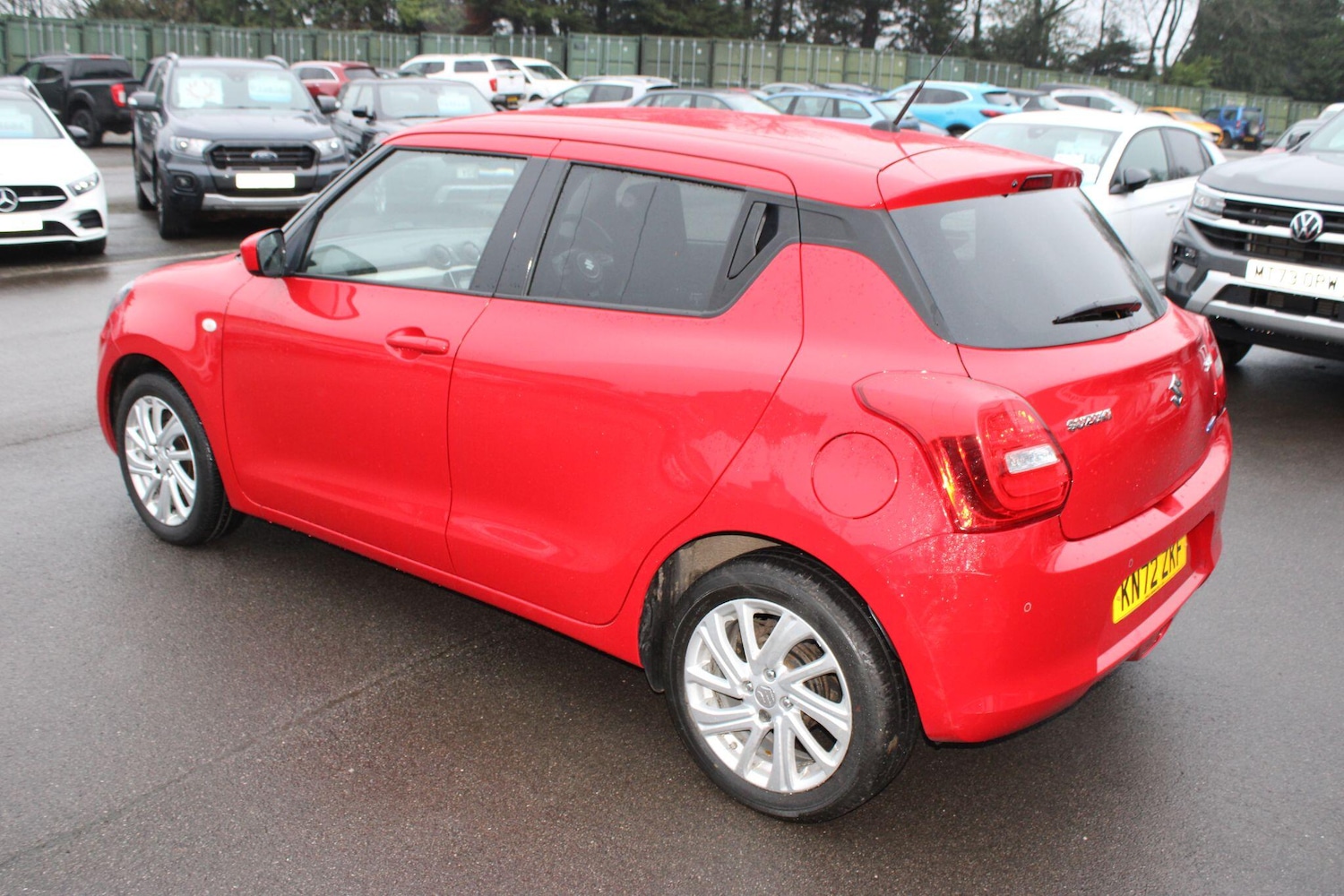 Used Suzuki Swift 2022 for sale - 77278782: Photo 20