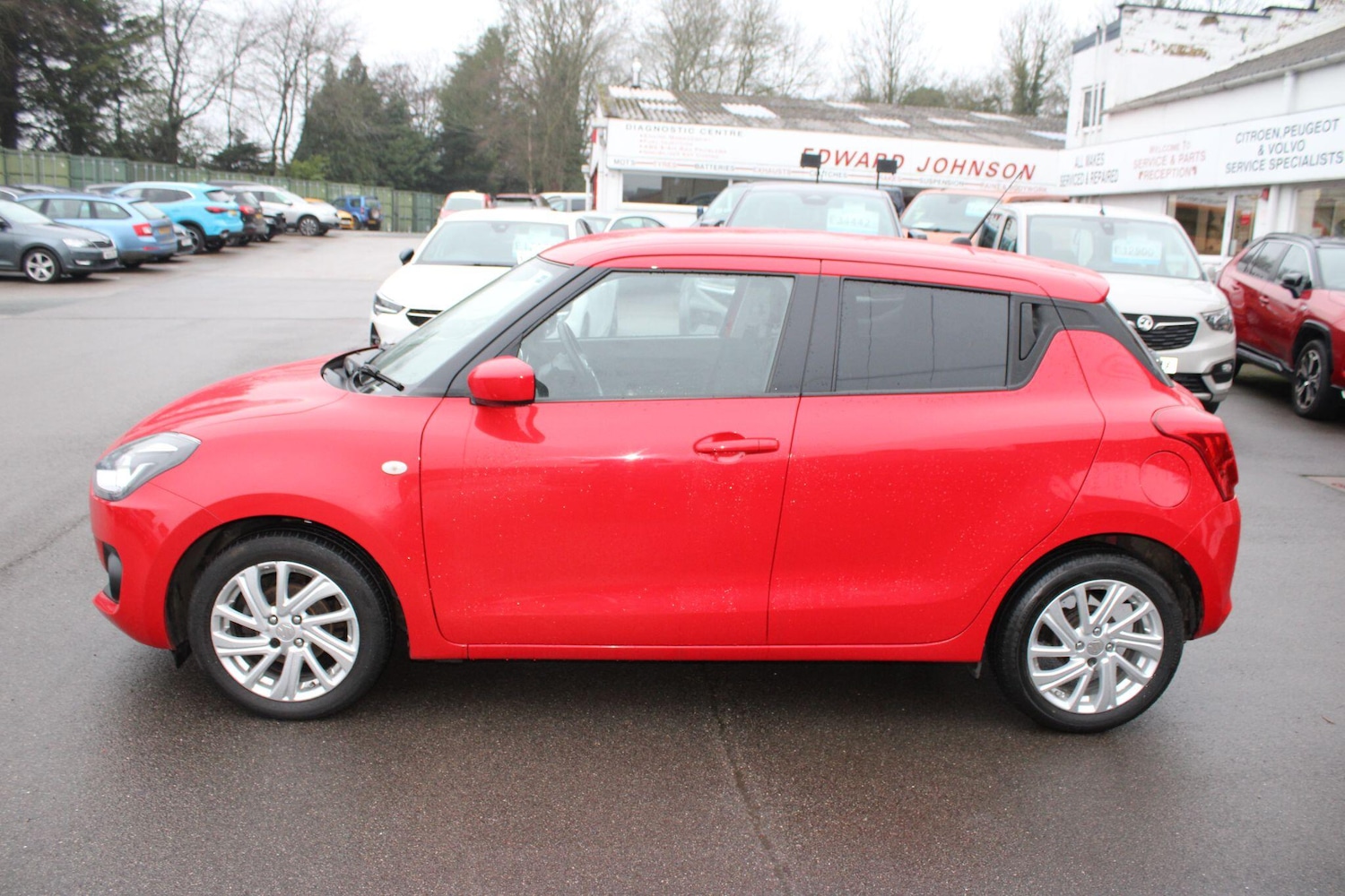 Used Suzuki Swift 2022 for sale - 77278782: Photo 21